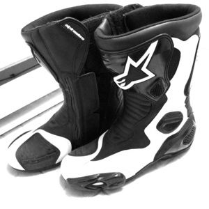 Alpinestars Stella SMX-5 women’s motorcycle boots